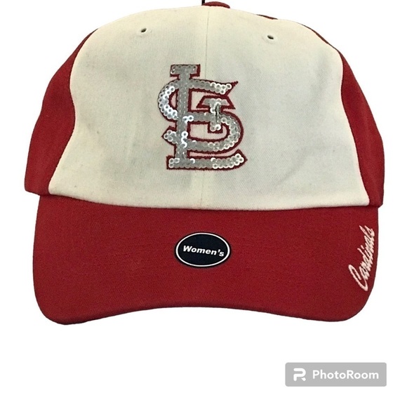 Fan Favorite MLB St. Louis Cardinals Women\'s Baseball Cap main image 12